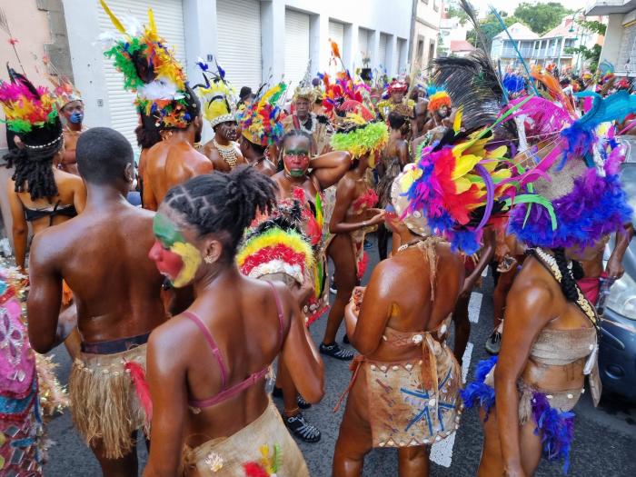 carnaval Guadeloupe