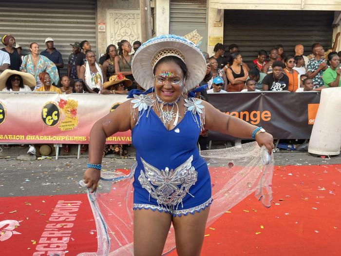 carnaval guadeloupe