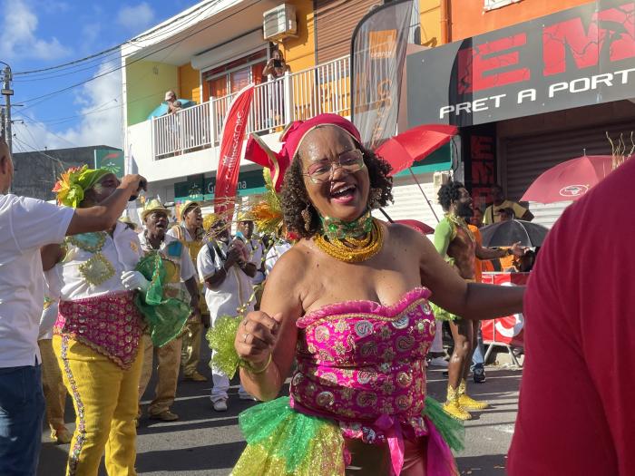carnaval gp