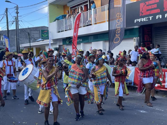 carnaval gp