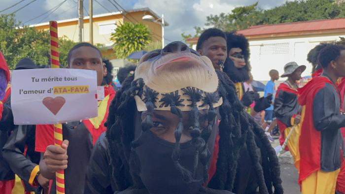 carnaval abymes