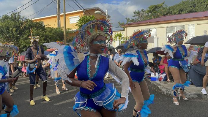carnaval abymes