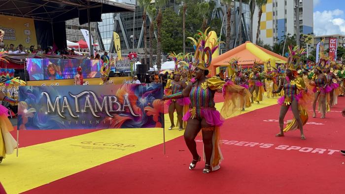 carnaval Guadeloupe