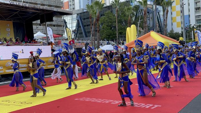 carnaval Guadeloupe