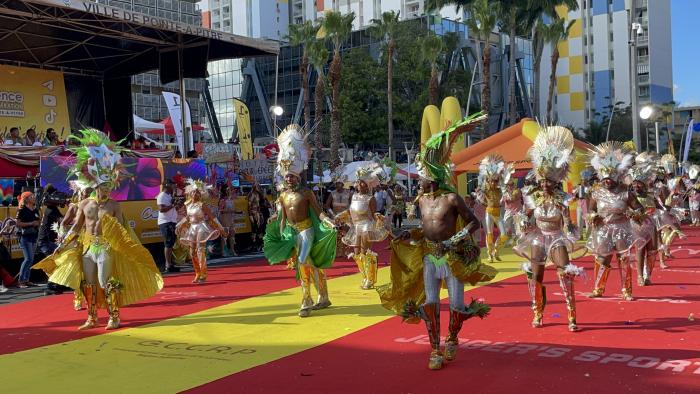 carnaval Guadeloupe