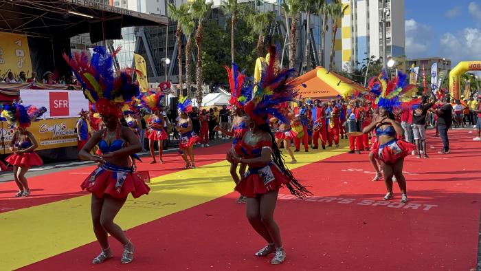 carnaval Guadeloupe