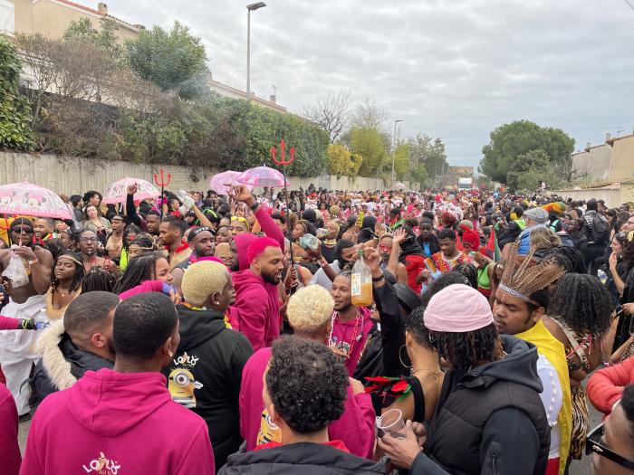 carnavaliers montpellier