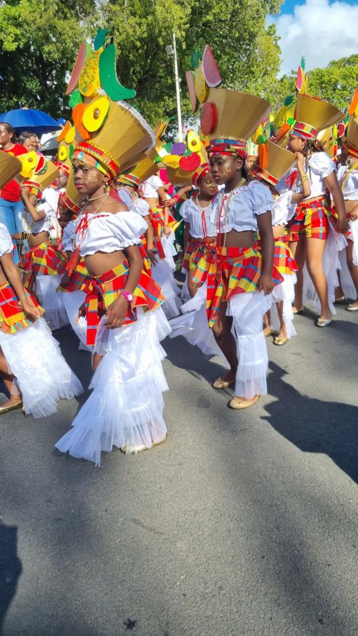 Ronde des écoles basse terre