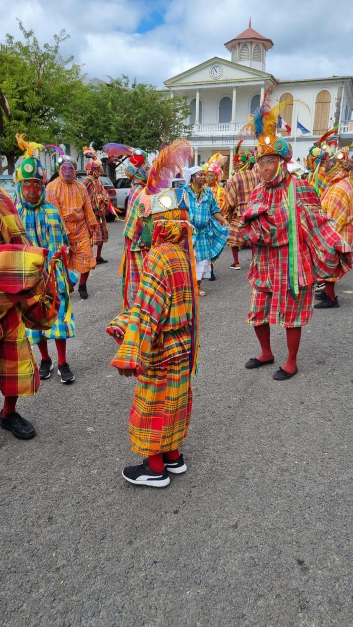 carnaval Guadeloupe