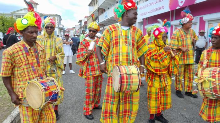 carnaval Guadeloupe