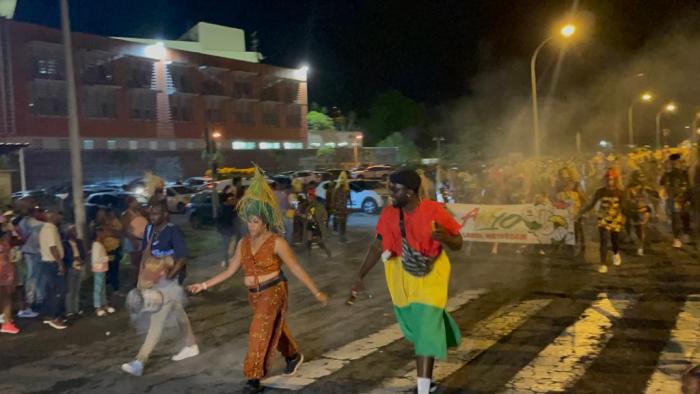 carnaval Guadeloupe