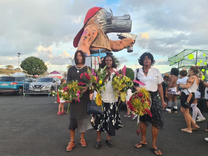 carnaval Martinique 2023