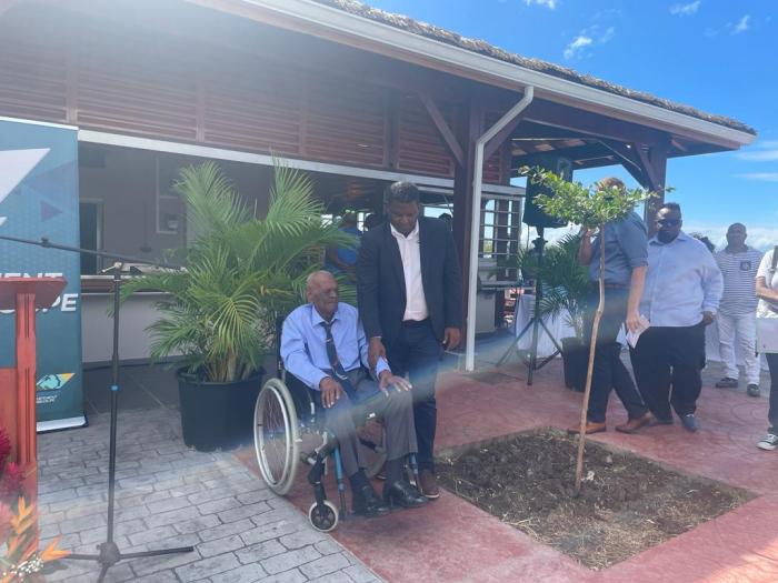 visite losbar marie galante