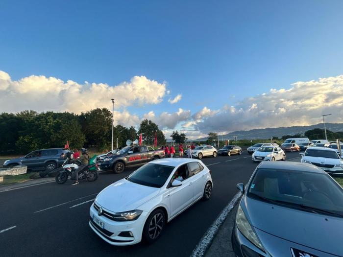 carrère blocage mars 2023