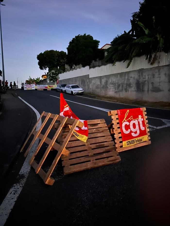 blocage génipa réforme des retraites