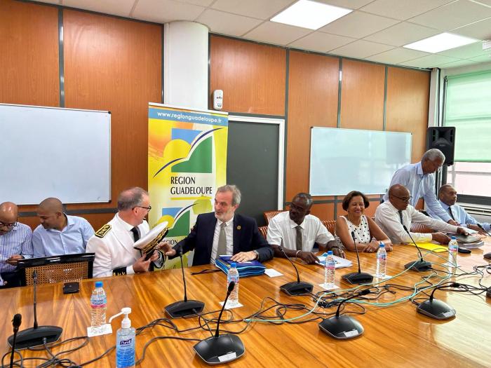 visite carenco Guadeloupe