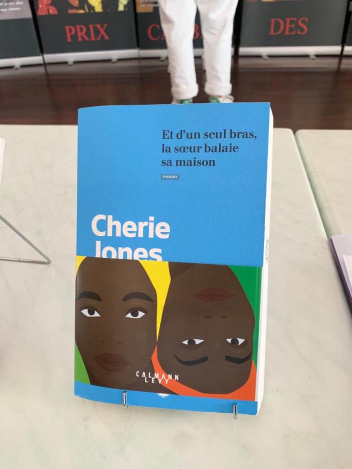 Cherie Jones