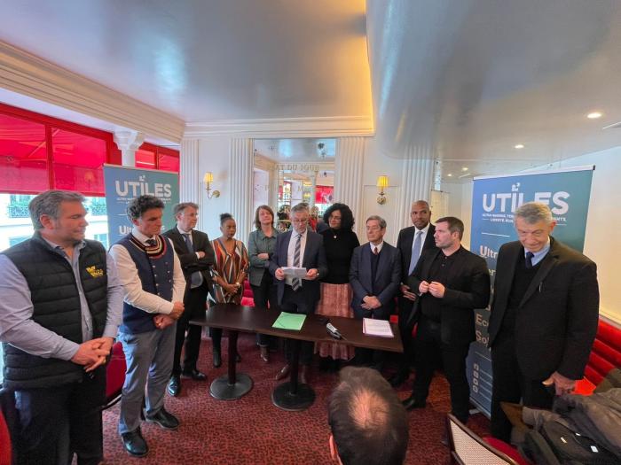 Utiles groupe liot