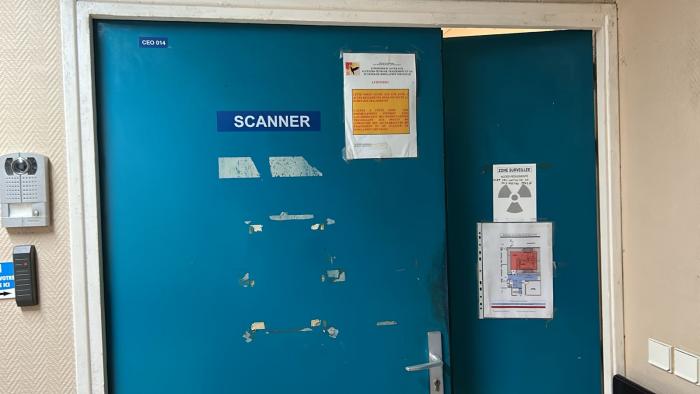 accélérateur de particules clarac
