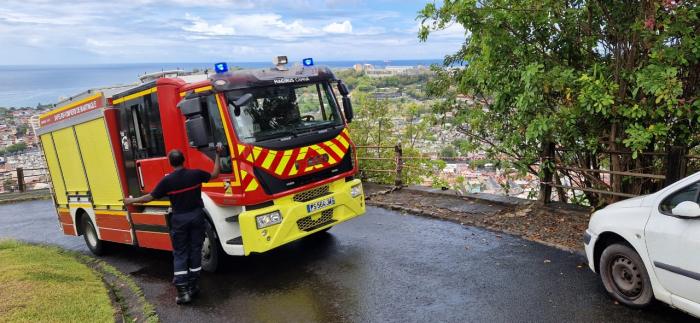 accident mortel chute voiture clarac