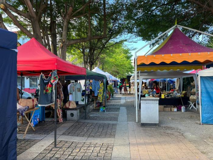 Marché Rasta