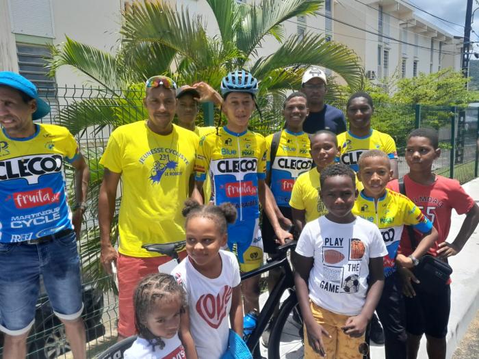 tour cycliste juniors
