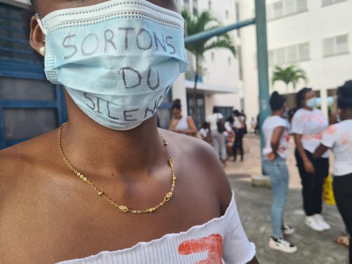 harcèlement sexuel université