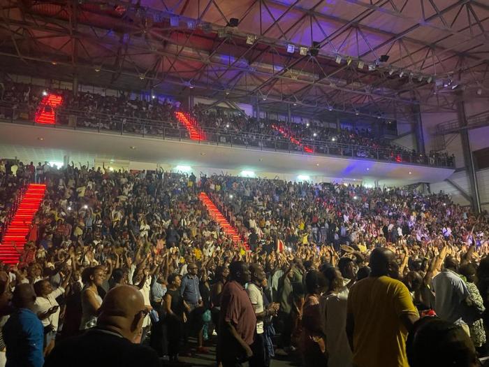  palais des sports Gp