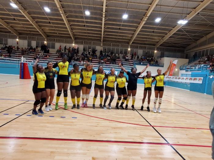 volley femme