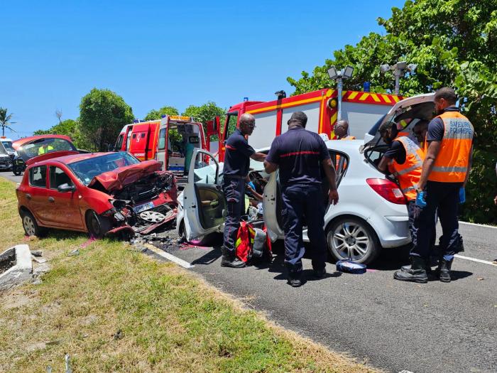 accident capesterre mg