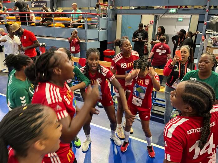 etoile morne à l'eau handball