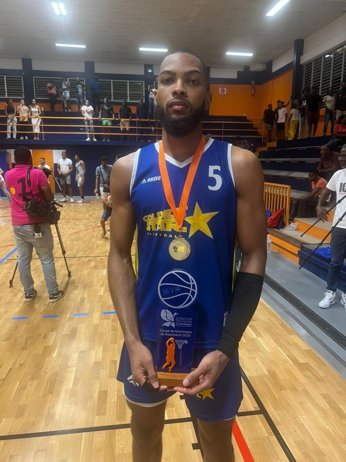 Yvan Cheviot (MVP)