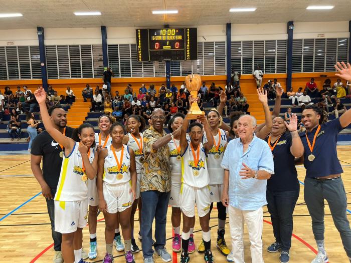 Femmes Golden Star