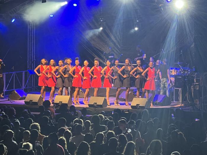 Candidates Miss Guadeloupe 2023