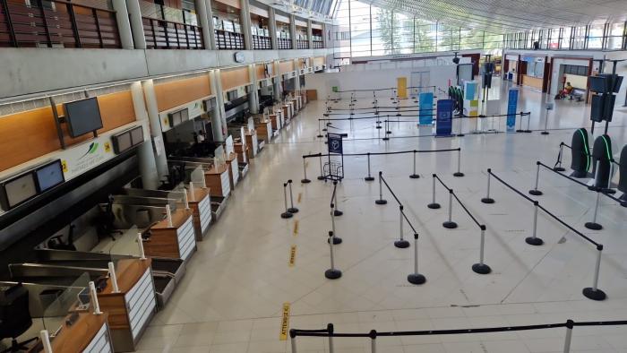 aéroport Mq aimé césaire