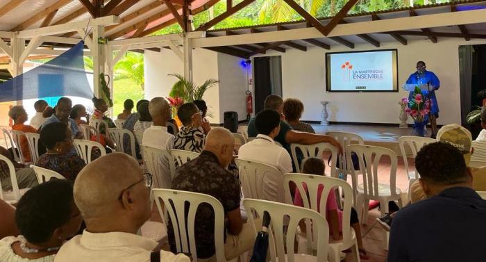 Assemblée générale « La Martinique ensemble »