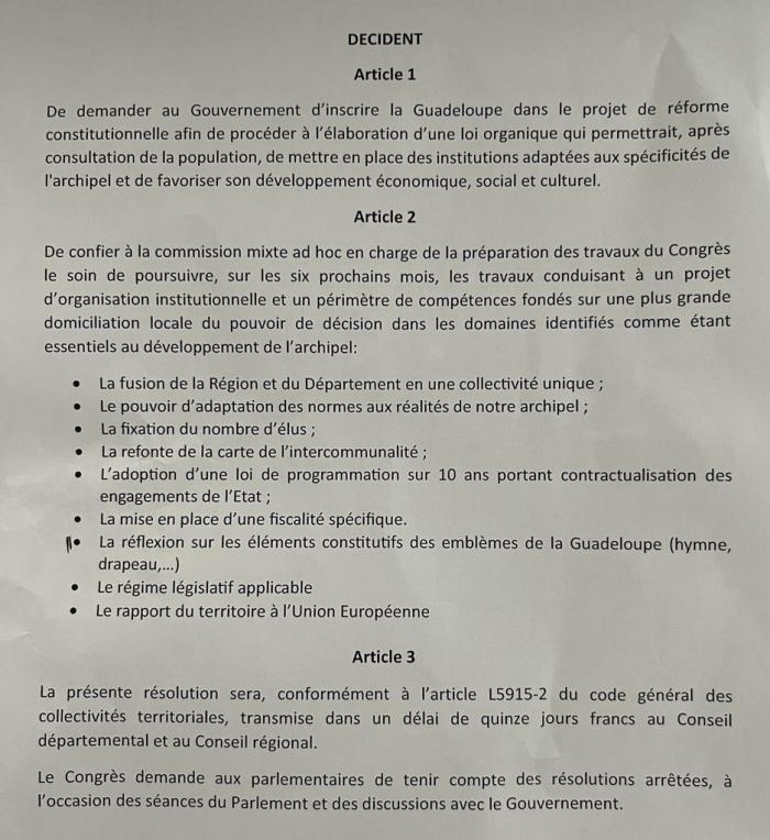 résolution2 Congrès des élus.