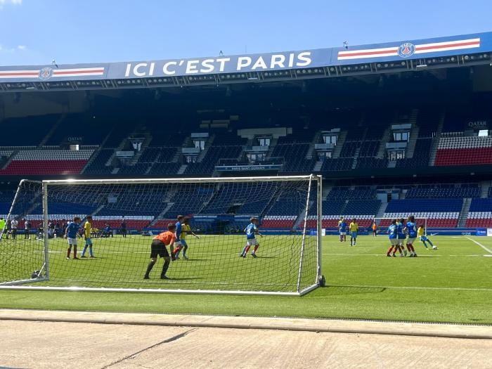 Match U13 PSG Academy