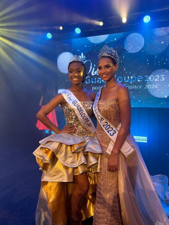Jalylane Maës et Indira Ampiot