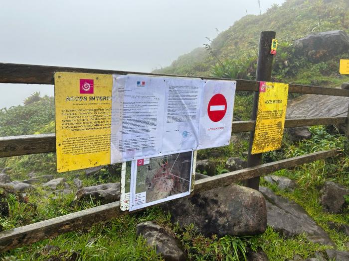soufrière
