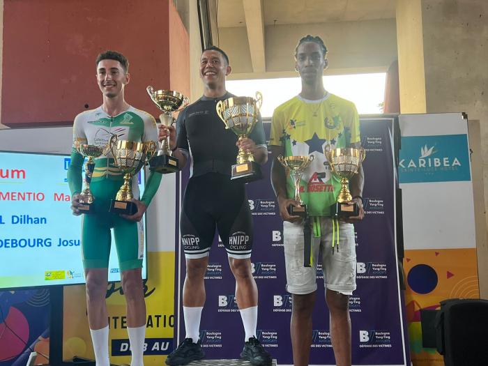 Classement 2ème étape