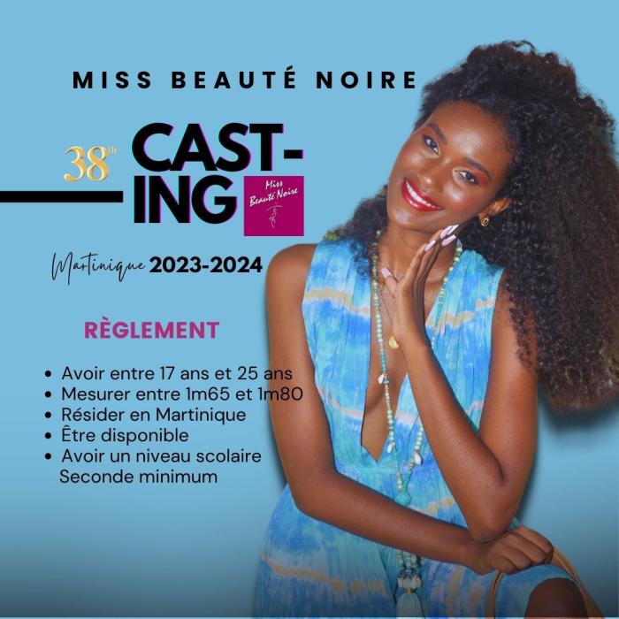 Miss Beauté Noire