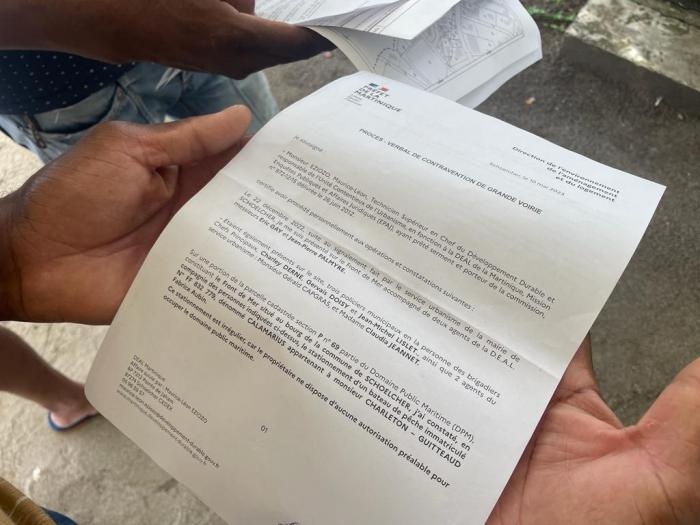 courrier Deal