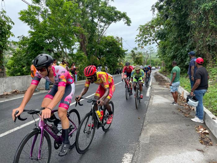 Tour cycliste