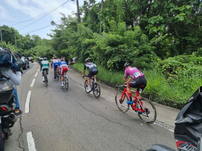 Tour cycliste Martinique