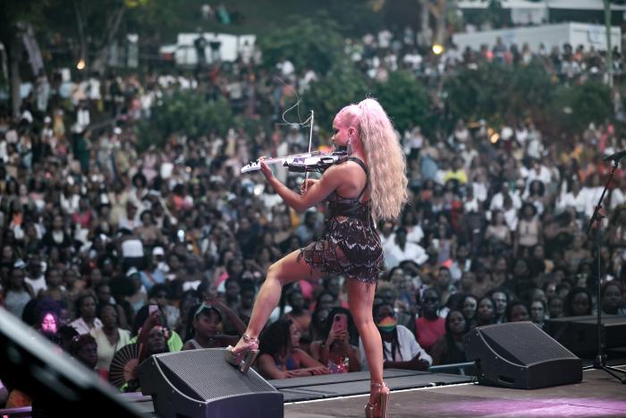 Ladies Break Festival