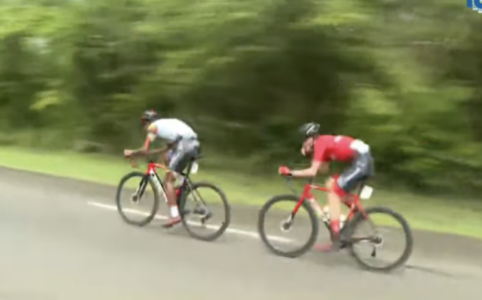 Tour cycliste Martinique