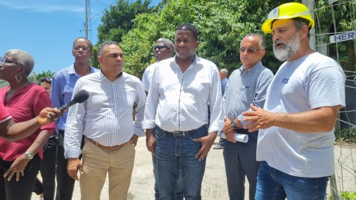 Travaux Trois-Riviere