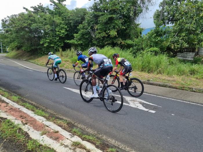 tour cycliste martinique 2023