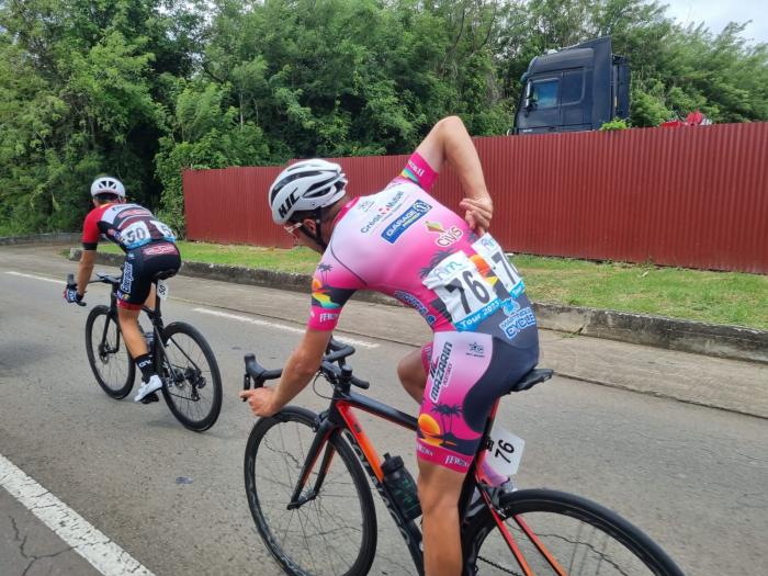 tour cycliste martinique 2023